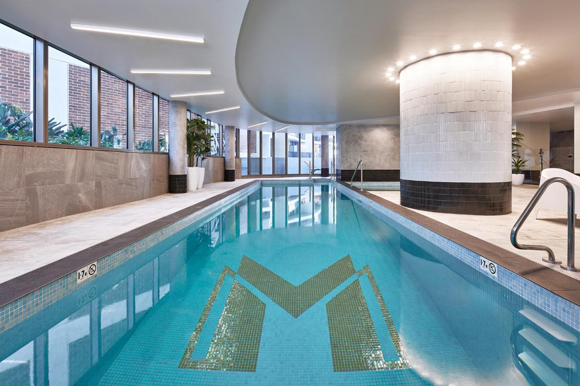 Meriton Suites George Street, Parramatta ซิดนีย์ ภายนอก รูปภาพ