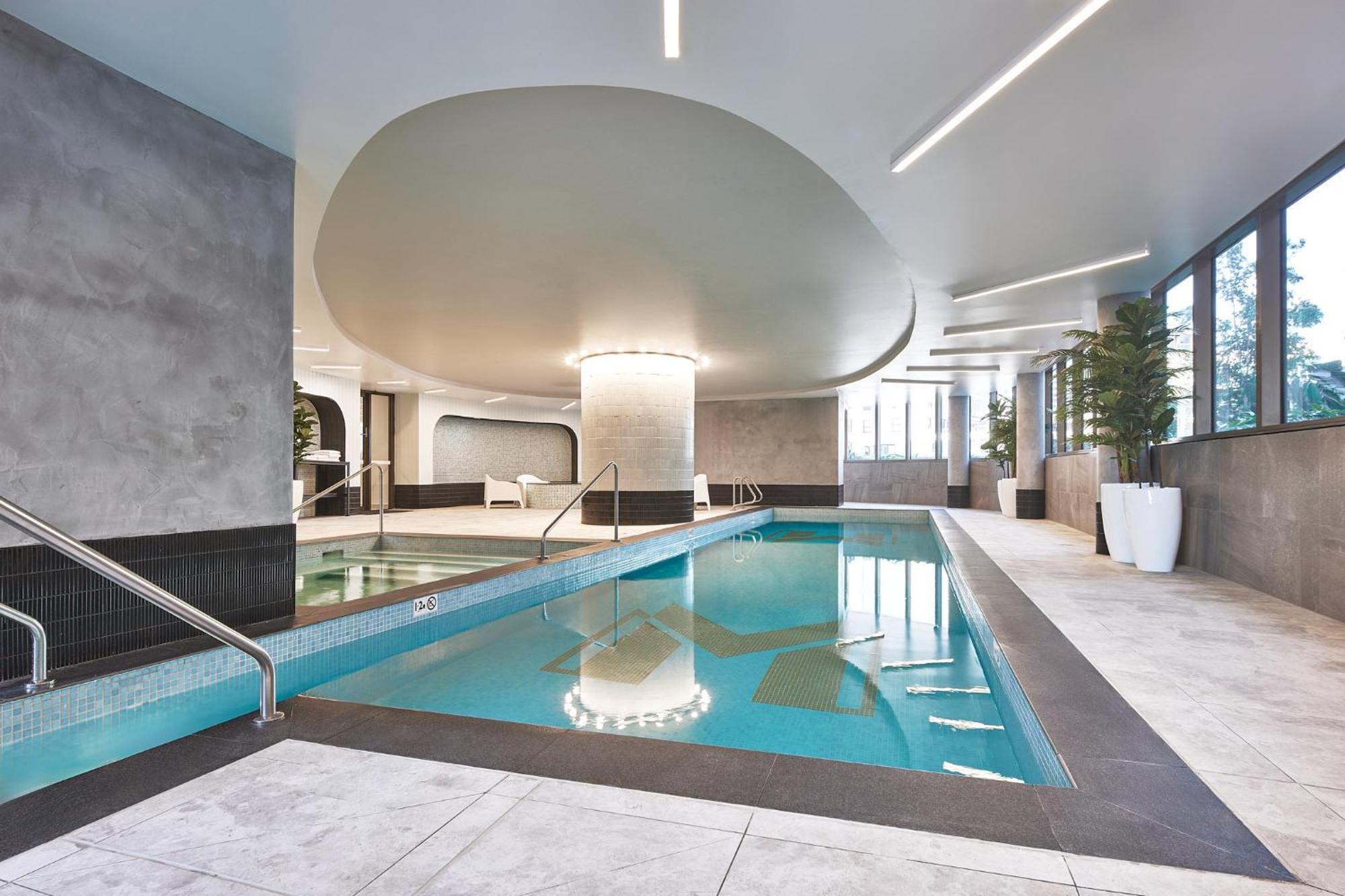Meriton Suites George Street, Parramatta ซิดนีย์ ภายนอก รูปภาพ