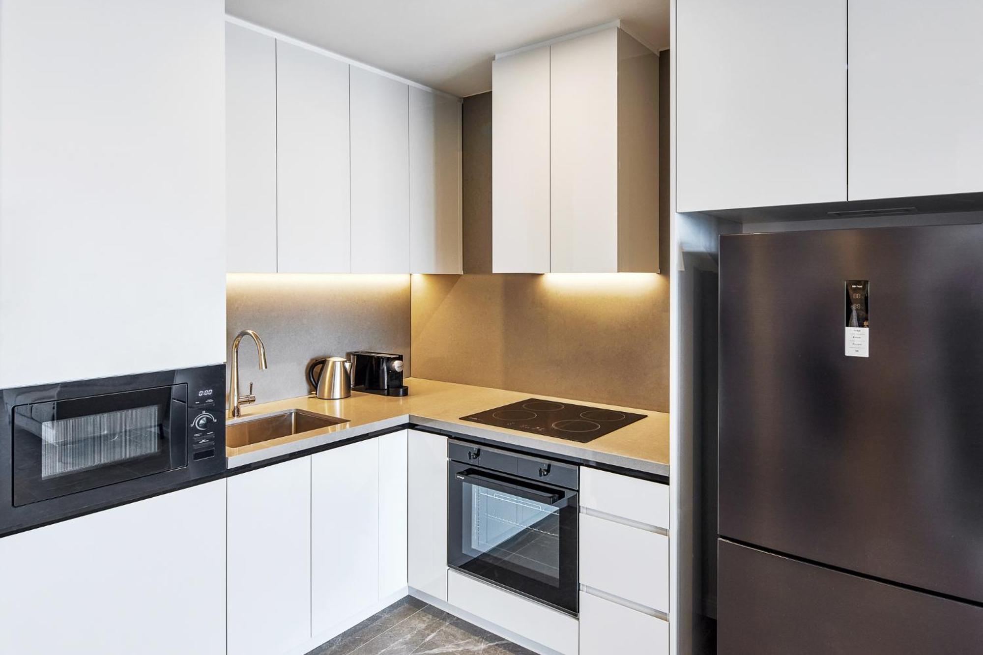 Meriton Suites George Street, Parramatta ซิดนีย์ ภายนอก รูปภาพ